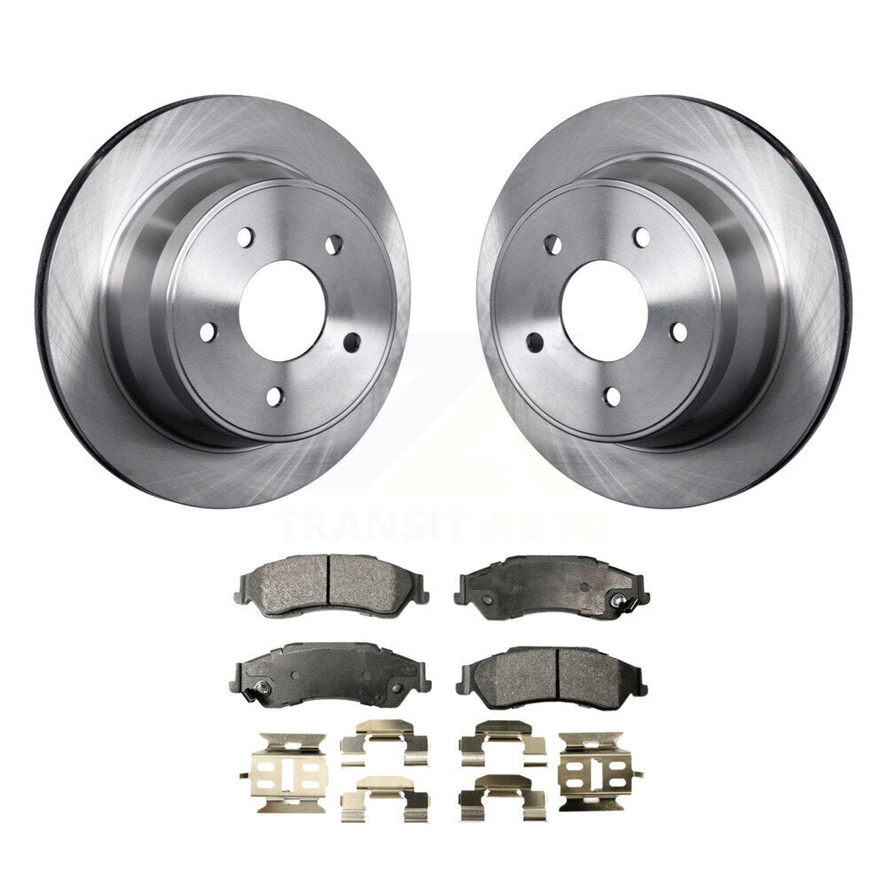 Kit de plaquettes de frein arrière en céramique, pour Chevrolet GMC Blazer S10 Jimmy Sonoma Isuz