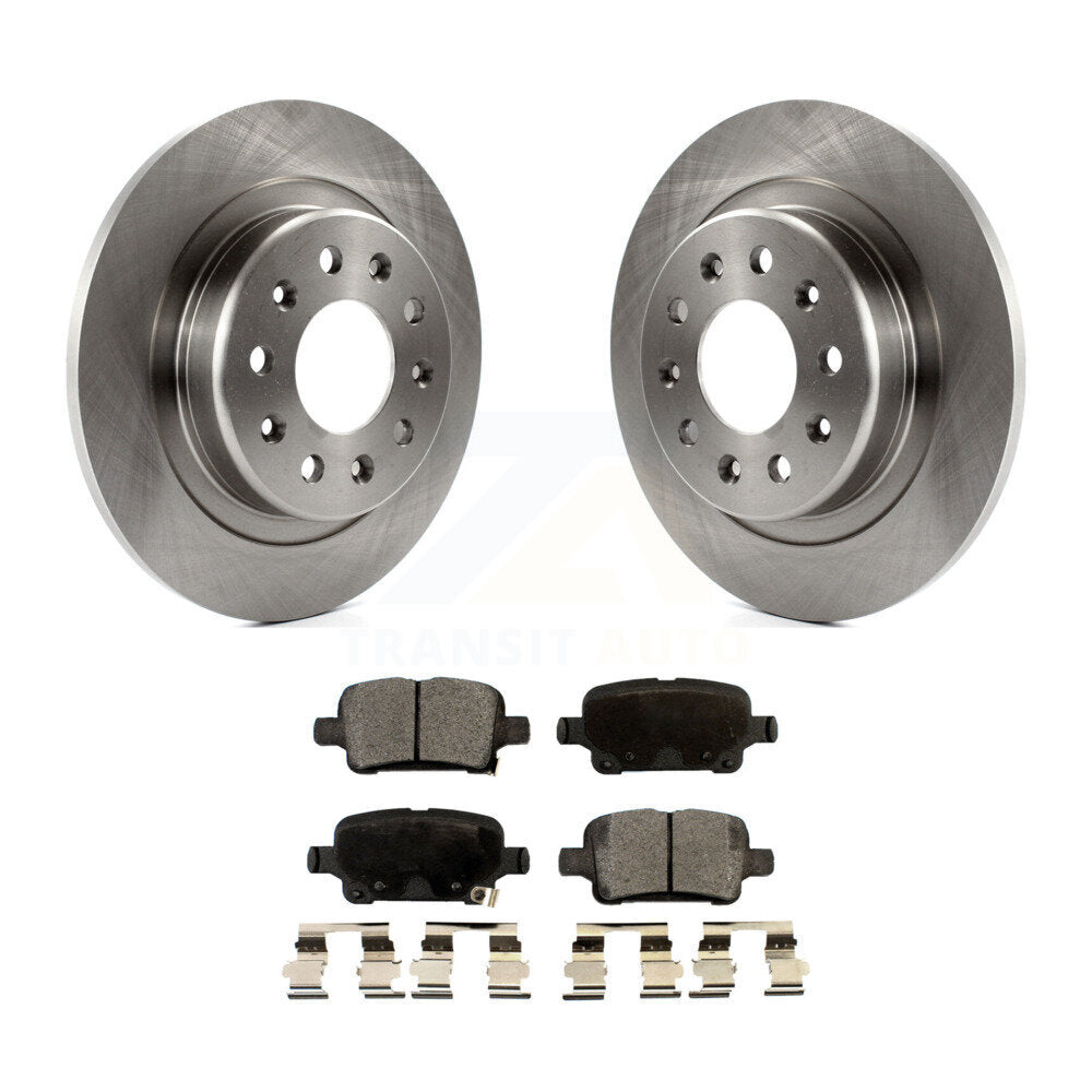 Kit de plaquettes de frein arrière en céramique, pour Chevrolet Equinox GMC Terrain Malibu Buic