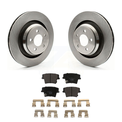 Kit de plaquettes de frein arrière en céramique, pour Dodge Charger R T Scat Pack 2015 avec 6.4