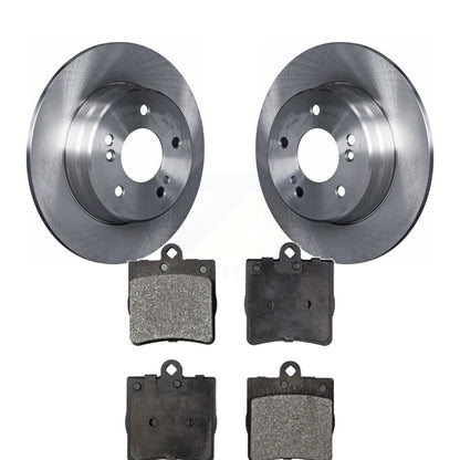 Kit de plaquettes de frein arrière en céramique, pour Mercedes-Benz C230 Chrysler Crossfire C24
