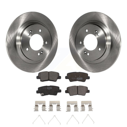Kit de plaquettes de frein arrière en céramique, pour Hyundai Kia Sonata Elantra GT Optima Forte