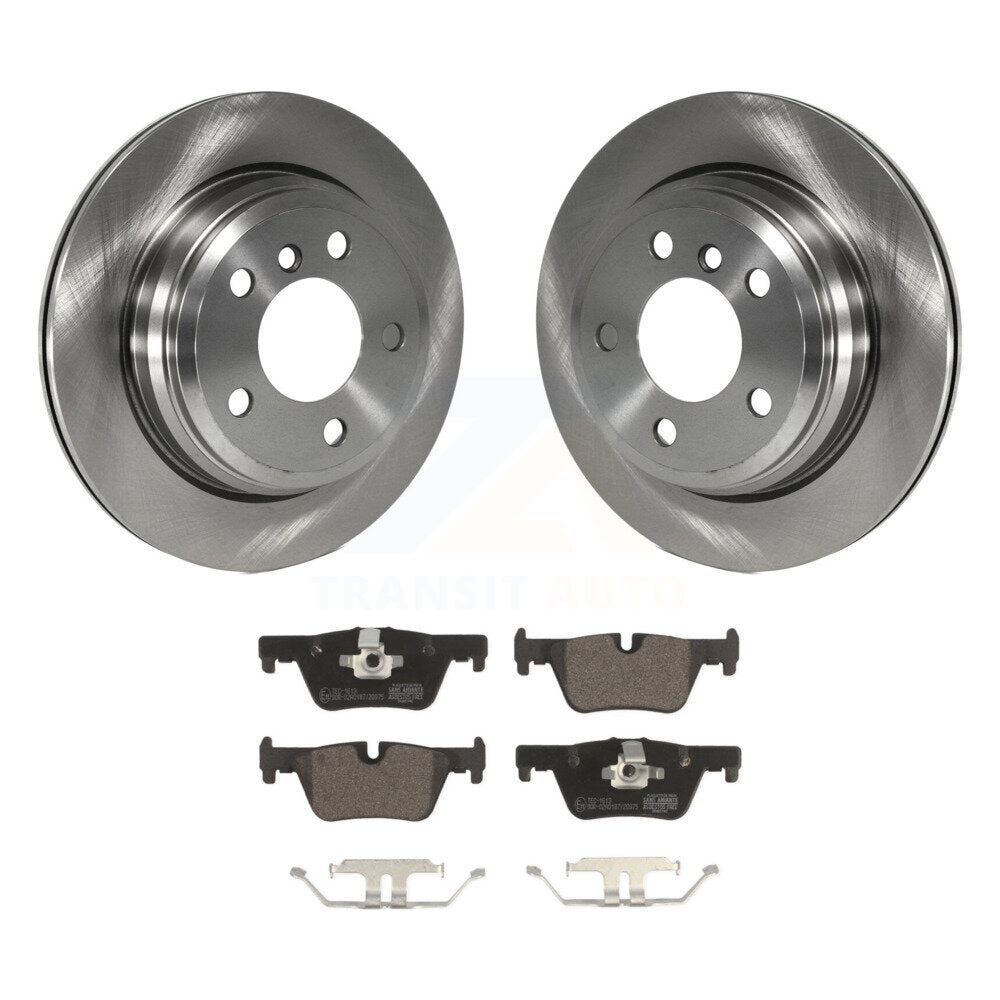 Kit de plaquettes de frein arrière en céramique, pour BMW 328i xDrive 330i 320i 428i 328d 430i G