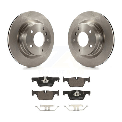 Rotors de frein arrière et Kit de plaquettes en céramique, pour BMW 230i xDrive 228i 328i 320i 428i 328