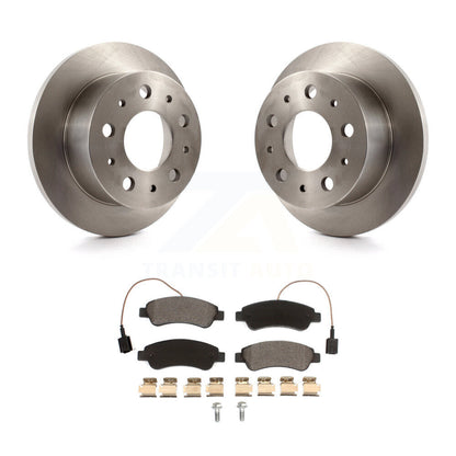Kit de plaquettes en céramique pour Rotor de frein à disque arrière, pour Ram ProMaster 2014 2021 2500 3500 150