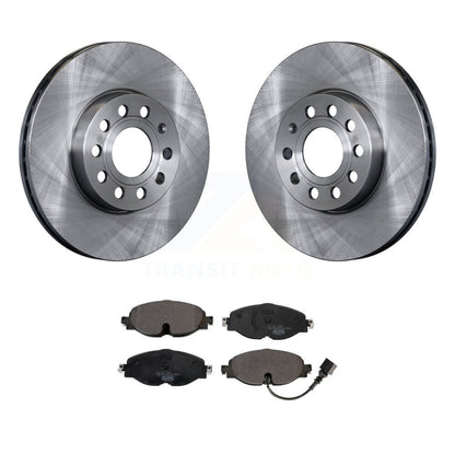 Kit de plaquettes de frein avant en céramique, pour Volkswagen Jetta Golf SportWagen Taos Aud