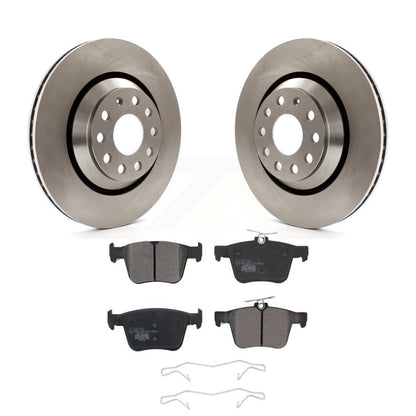 Kit de plaquettes de frein arrière en céramique, pour Volkswagen Atlas Audi Q3 Cross Sport Golf
