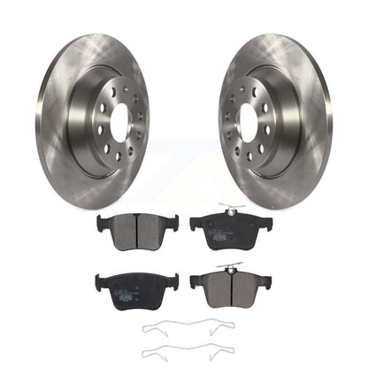 Kit de plaquettes de frein arrière en céramique, pour Volkswagen Tiguan Jetta Audi Q3 TT Quattr