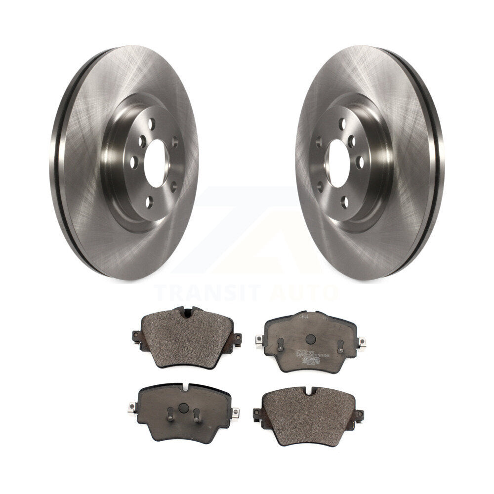 Kit de plaquettes de frein avant en céramique, pour BMW X1 Mini Cooper Countryman X2 228i Gra