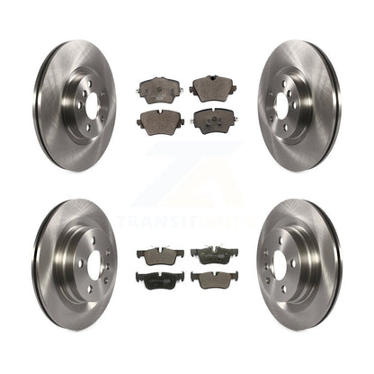 Kit de plaquettes en céramique pour Rotor de frein avant et arrière, pour BMW X1 X2 Mini Cooper Countryman 228