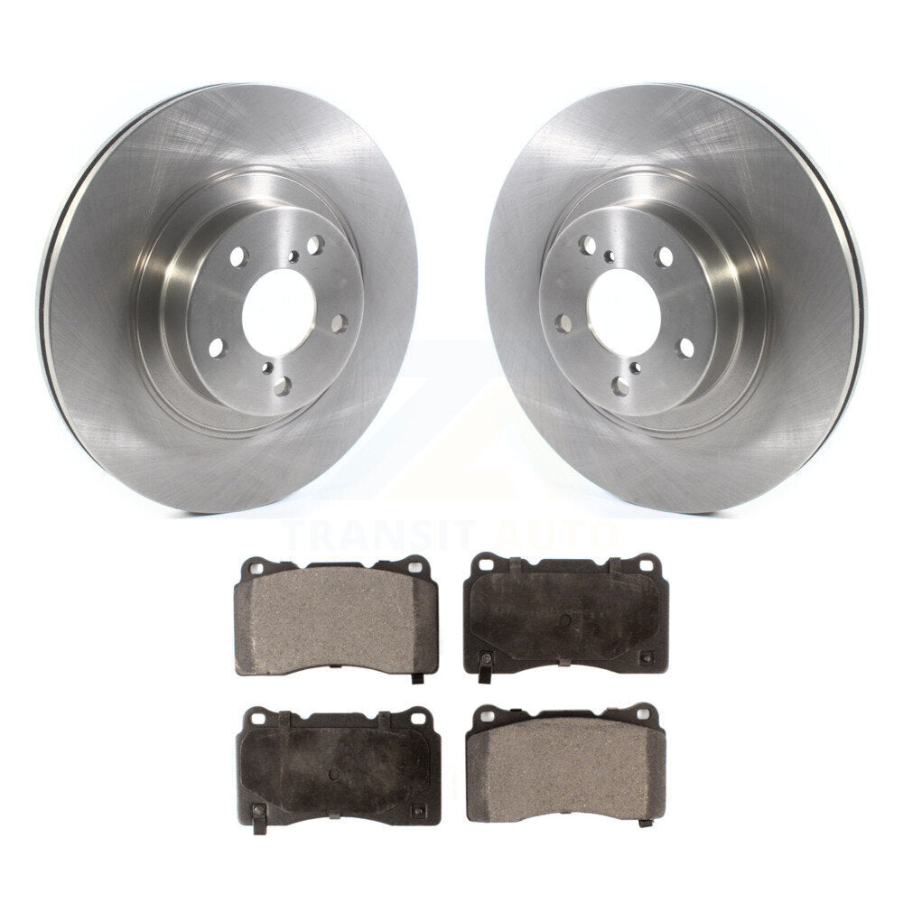 Kit de plaquettes en céramique pour rotors de frein à disque avant, pour Toyota 86 2019 sans frein Brembo