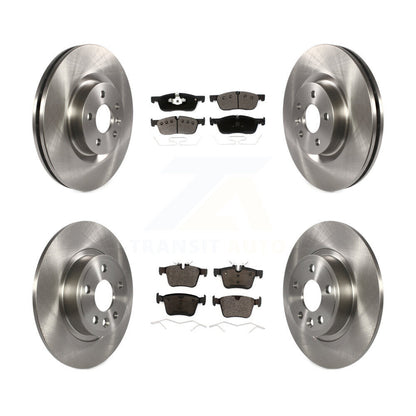 Kit de rotor de frein avant et arrière et plaquettes en céramique, pour Land Rover Discovery Sport Jagua