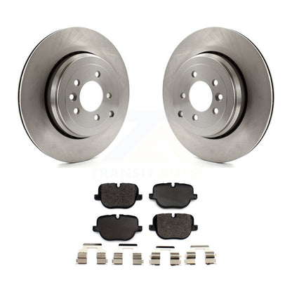 Kit de rotor de frein arrière et de plaquettes en céramique pour Land Rover Range Sport Supercharge 10-13