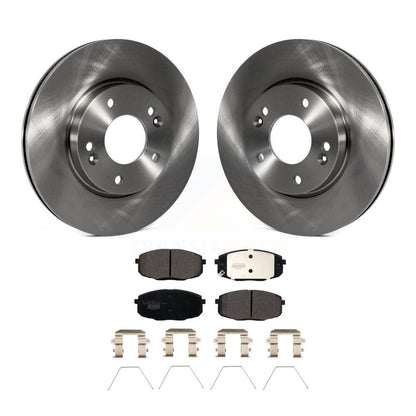 Kit de plaquettes de frein avant en céramique, pour Kia Hyundai Kona Forte Soul Seltos Elantr