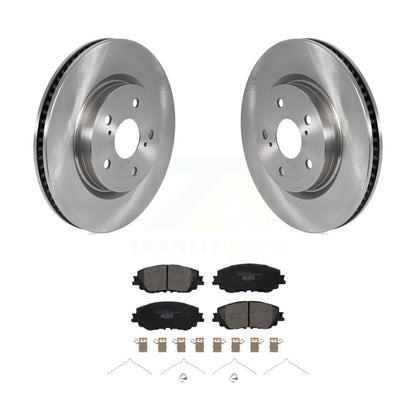 Kit de plaquettes en céramique pour Rotor de frein avant, pour Toyota RAV4 Camry Corolla Cross Lexus C-H