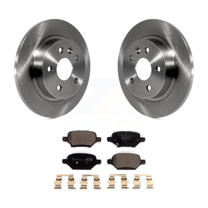 Kit de plaquettes de frein à disque arrière en céramique, pour Buick Encore Chevrolet Tra 2018 – 2022