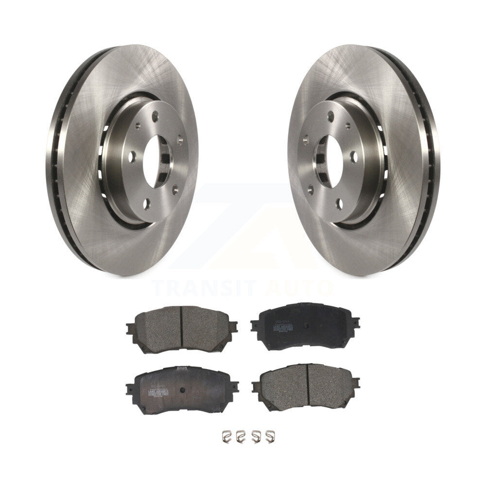Kit de plaquettes en céramique pour Rotor de frein à disque avant, pour Mazda 6 2019 – 2021, à aspiration naturelle