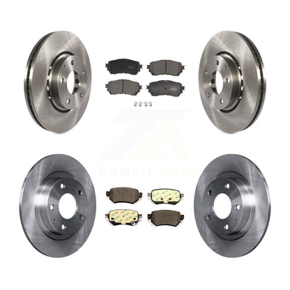 Kit de plaquettes en céramique pour Rotor de frein avant et arrière, pour Mazda 6 2019 – 2021, à aspiration naturelle