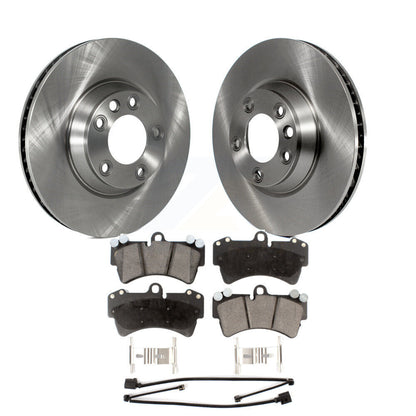 Kit de plaquettes de frein avant en céramique, pour Audi Q7 Porsche Cayenne Volkswagen Touare