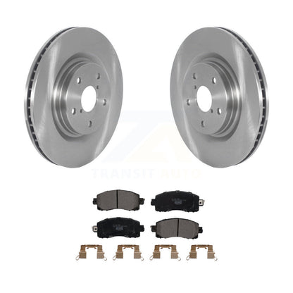 Kit de plaquettes en céramique pour Rotor de frein à disque avant, pour Subaru Forester Outback Crosstrek WR