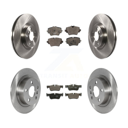 Kit de plaquettes en céramique pour Rotors de frein à disque avant et arrière, pour Mini Cooper Countryman S ALL4