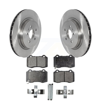 Kit de disques de frein à disque arrière et plaquettes en céramique pour Tesla X S K8T-103907