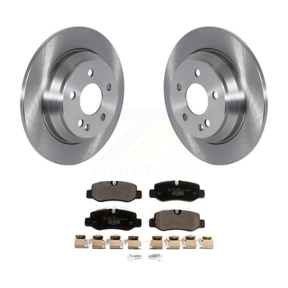 Kit de disques de frein à disque arrière et plaquettes en céramique pour Mercedes-Benz Metris K8T-103917