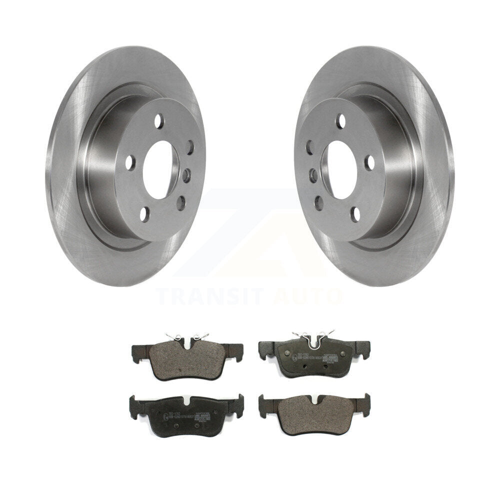 Kit de plaquettes de frein à disque arrière en céramique, pour Mini Cooper Countryman Clubman BMW i