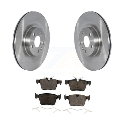 Kit de Rotor de frein à disque arrière et de plaquettes en céramique, pour Volvo XC90 V60 V90 Cross Country S9