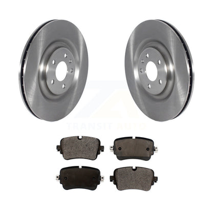 Kit de disques de frein à disque arrière et plaquettes en céramique, pour Audi Q7 Q8 e-tron Quattro A8