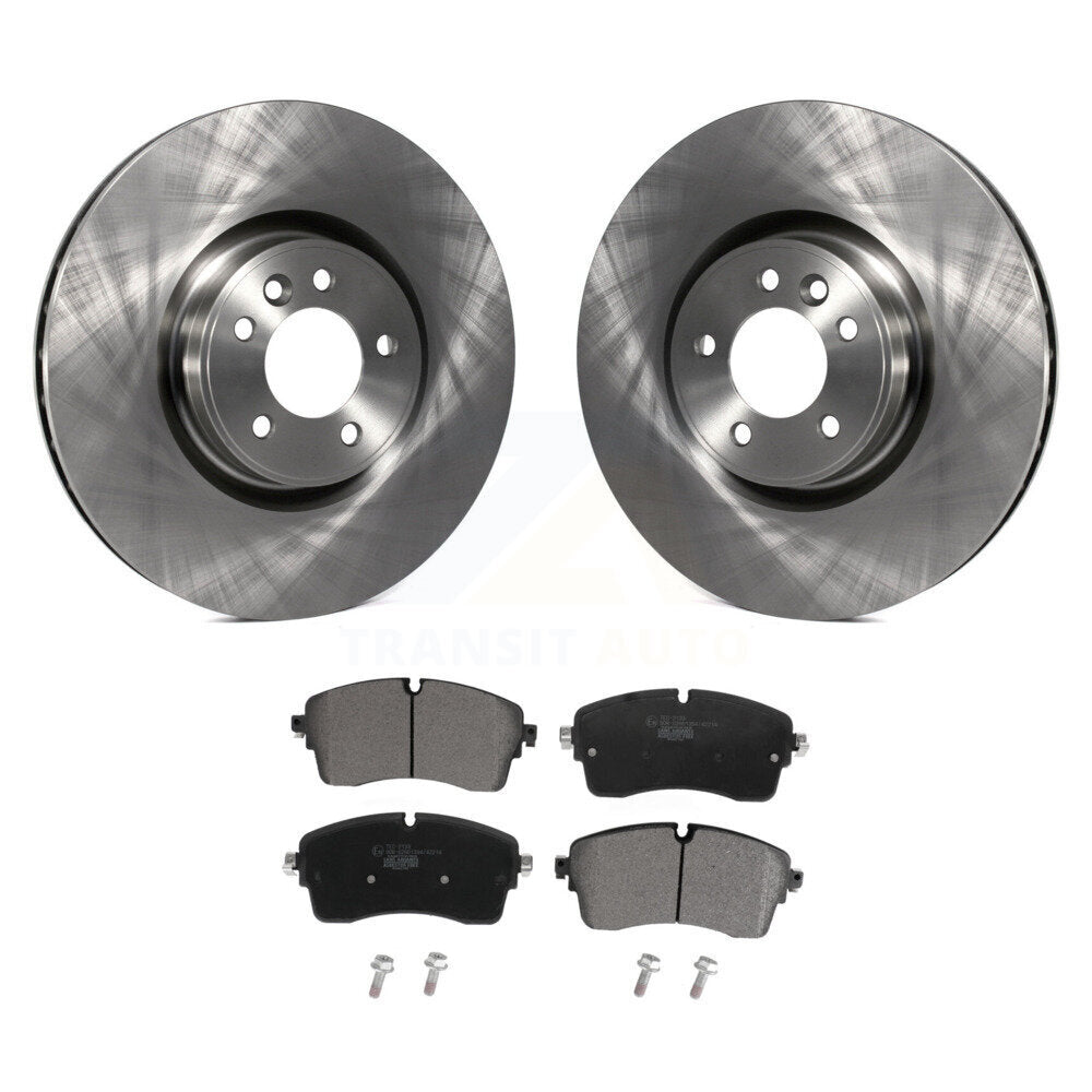 Kit de plaquettes de frein en céramique, Rotors de frein avant, pour Land Rover Defender 2022 110 90 2.0