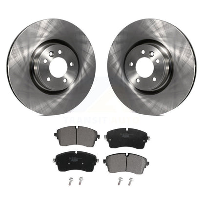 Kit de plaquettes de frein en céramique, Rotors de frein avant, pour Land Rover Defender 2022 110 90 2.0