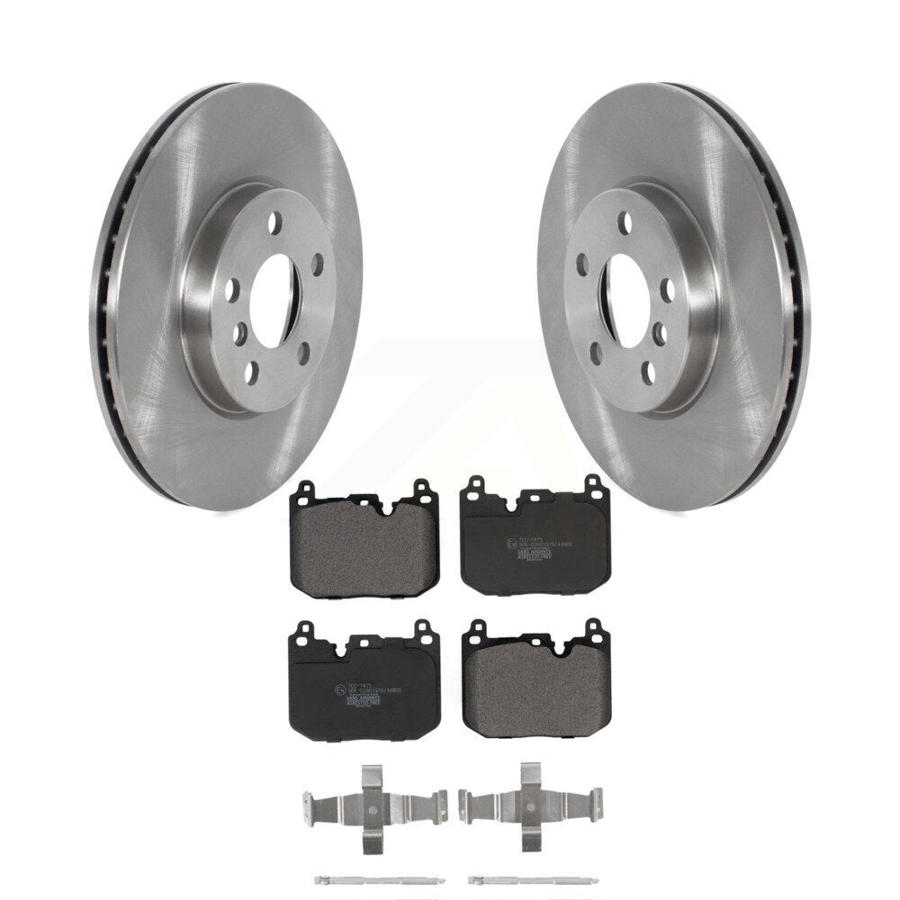 Kit de rotor de frein avant et de plaquettes en céramique pour Mini Cooper Clubman S avec emballage Sport