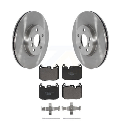 Kit de rotor de frein avant et de plaquettes en céramique pour Mini Cooper Clubman S avec emballage Sport