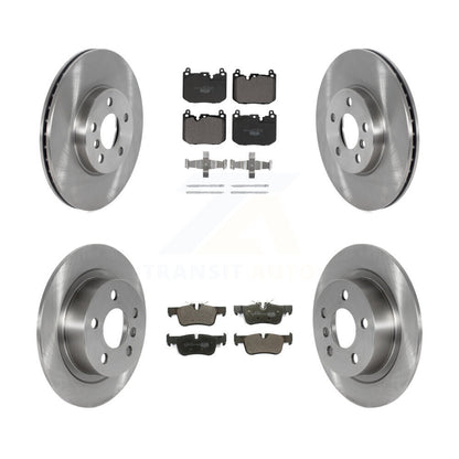 Kit de plaquettes de frein en céramique, Rotors de frein à disque avant et arrière pour Mini Cooper Clubman 2017 – 2020