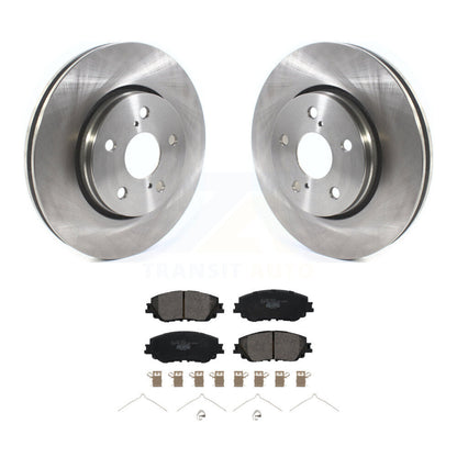 Kit de plaquettes en céramique pour rotor de frein avant, pour véhicules Toyota C-HR fabriqués au Japon
