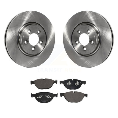 Kit de plaquettes en céramique pour Rotors de frein avant, pour Jaguar XF avec Rotor de 326mm de diamètre