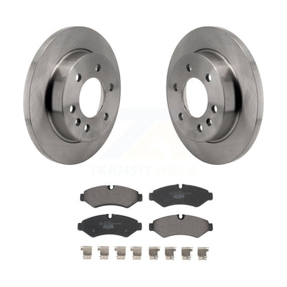 Kit de plaquettes de frein arrière en céramique, pour Mercedes-Benz Sprinter 2500 3500 4500 150