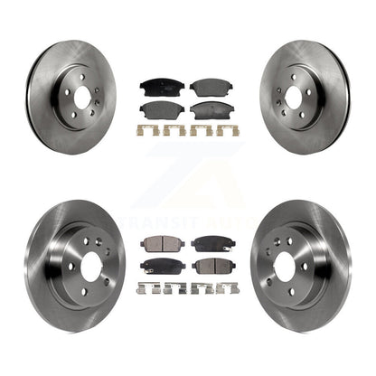 Kit de plaquettes en céramique pour Rotor de frein avant et arrière, pour Chevrolet Trax Buick Encor 2013 – 2017