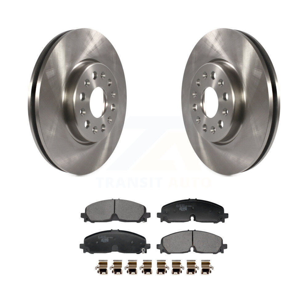 Kit de plaquettes de frein avant en céramique, pour Chevrolet Traverse Blazer GMC Acadia Buic