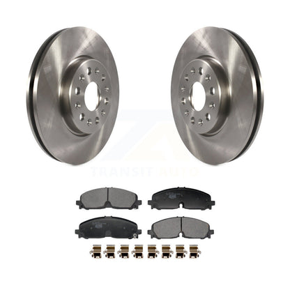 Kit de plaquettes de frein avant en céramique, pour Chevrolet Traverse Blazer GMC Acadia Buic