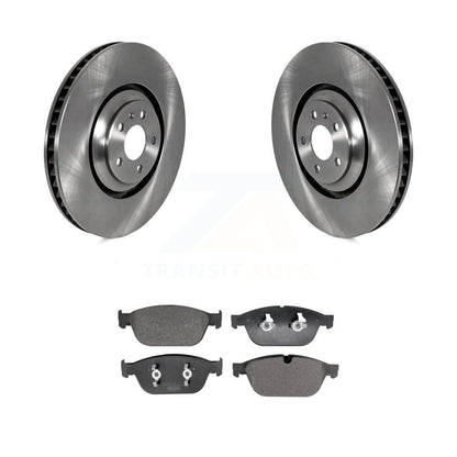 Kit de disques de frein à disque avant et plaquettes en céramique pour Audi SQ5 A8 Quattro K8T-104502