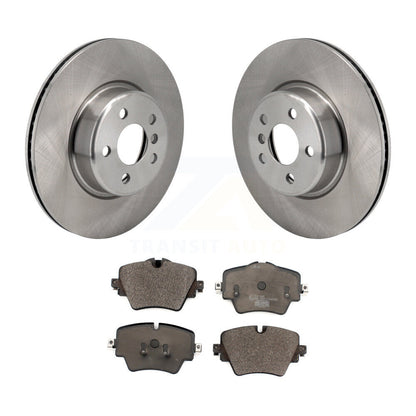 Rotors de frein avant et Kit de plaquettes en céramique, pour BMW X3 330i xDrive X4 Z4 430i Toyota G
