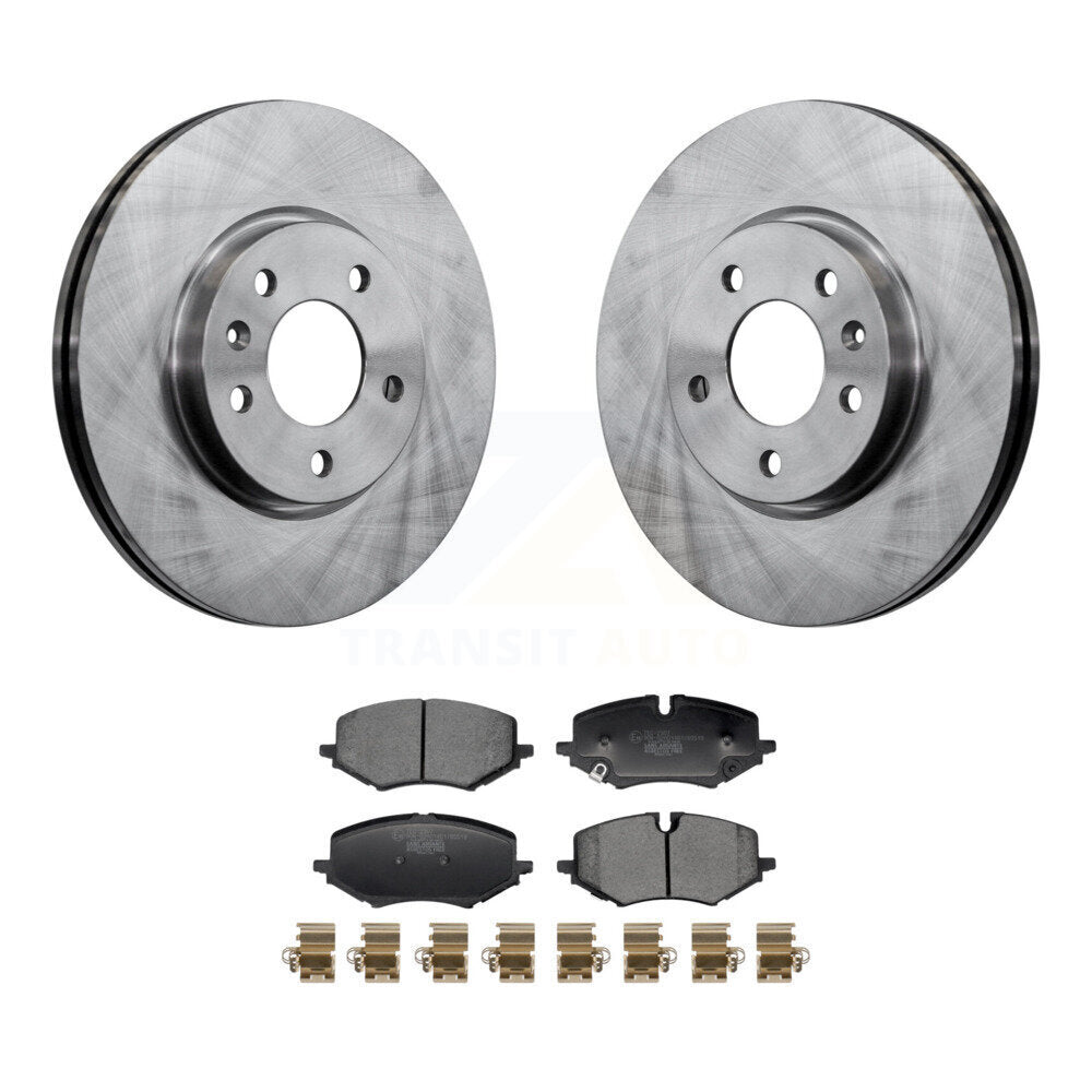 Kit de plaquettes en céramique pour Rotor de frein à disque avant, pour Chevrolet Trailblazer Buick Encore G