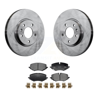 Kit de plaquettes en céramique pour Rotor de frein à disque avant, pour Chevrolet Trailblazer Buick Encore G