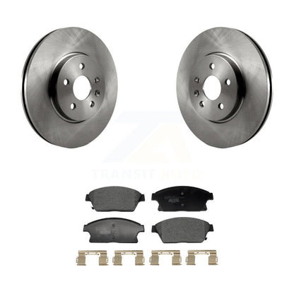 Kit de plaquettes en céramique pour Rotor de frein à disque avant, pour Chevrolet Trax Buick Encor 2013 – 2017