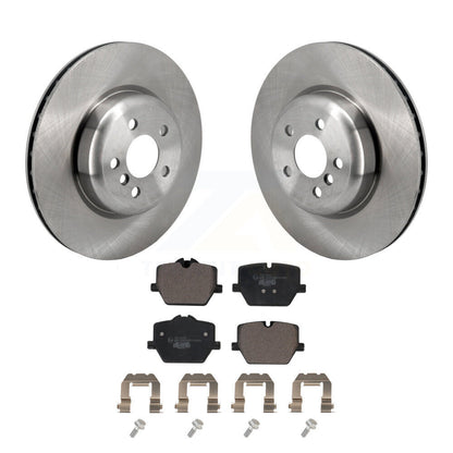 Kit de disques de frein à disque arrière et plaquettes en céramique, pour BMW M340i xDrive M440i 330i