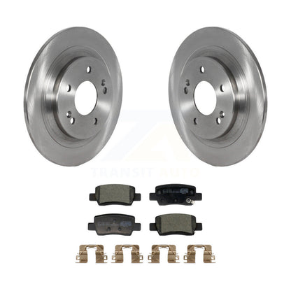 Kit de plaquettes en céramique pour Rotor de frein à disque arrière, pour Kia Seltos, avec stationnement électrique