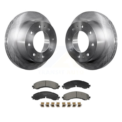 Kit de plaquettes de frein arrière en céramique, pour GMC Chevrolet Sierra 2500 HD Silverado 350