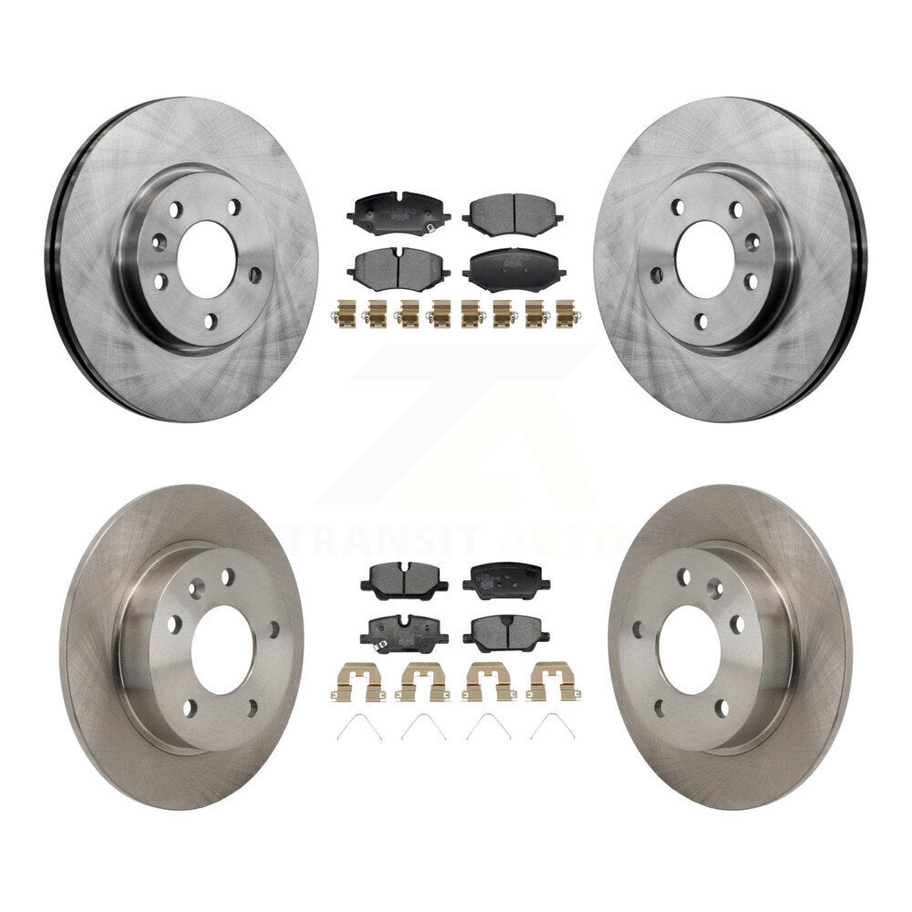 Kit de plaquettes en céramique pour Rotor de frein avant et arrière, pour Chevrolet Trailblazer Buick Encore G