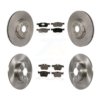 Kit de rotor de frein avant et arrière et plaquettes en céramique, pour Land Rover Discovery Sport Jagua